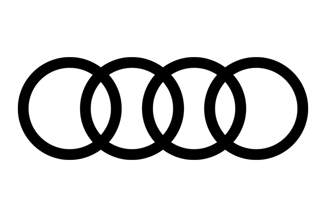 Audi vehicle-make logo