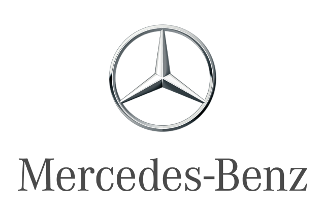 Mercedes Benz vehicle-make logo