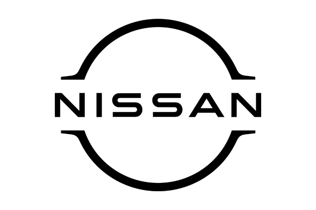 Nissan vehicle-make logo